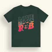 Love Me Like 90s R&B Unisex Shirt